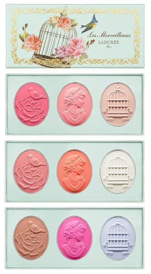 周一综合症？这些高颜值化妆品一扫你的沉闷心情！