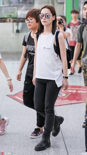 阿娇最漂亮的美颜,阿娇有美人痣吗