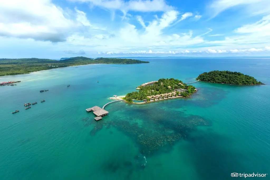 最合适度假的海岛小众,最合适度假的小众海岛