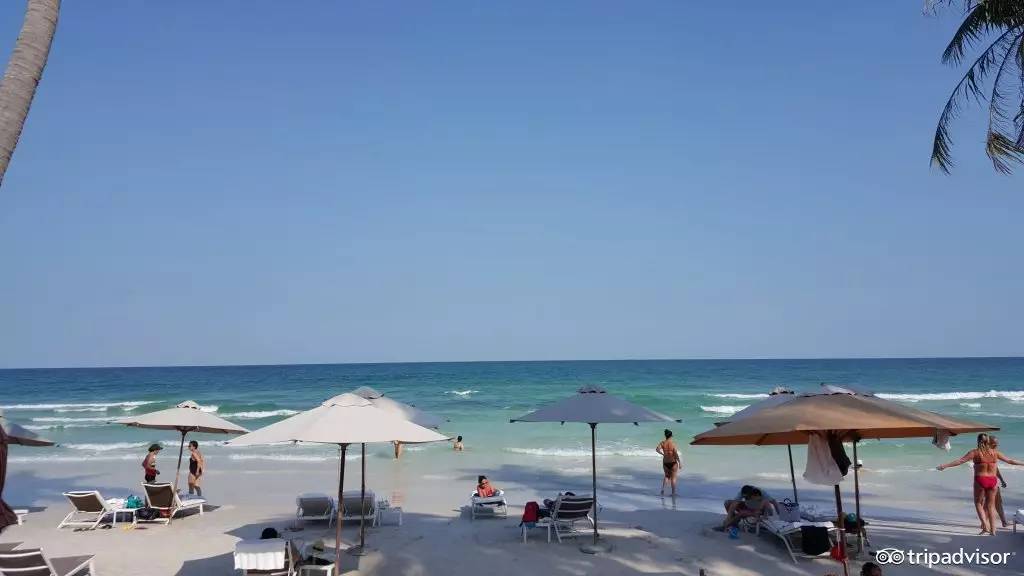 最合适度假的海岛小众,最合适度假的小众海岛