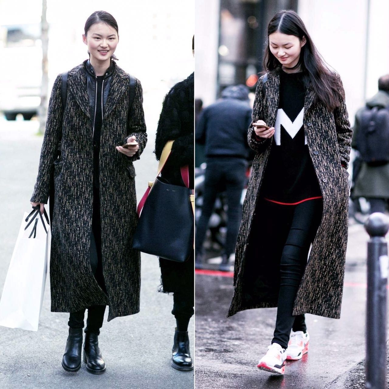 老外眼中的中国仙女大概就长她这样