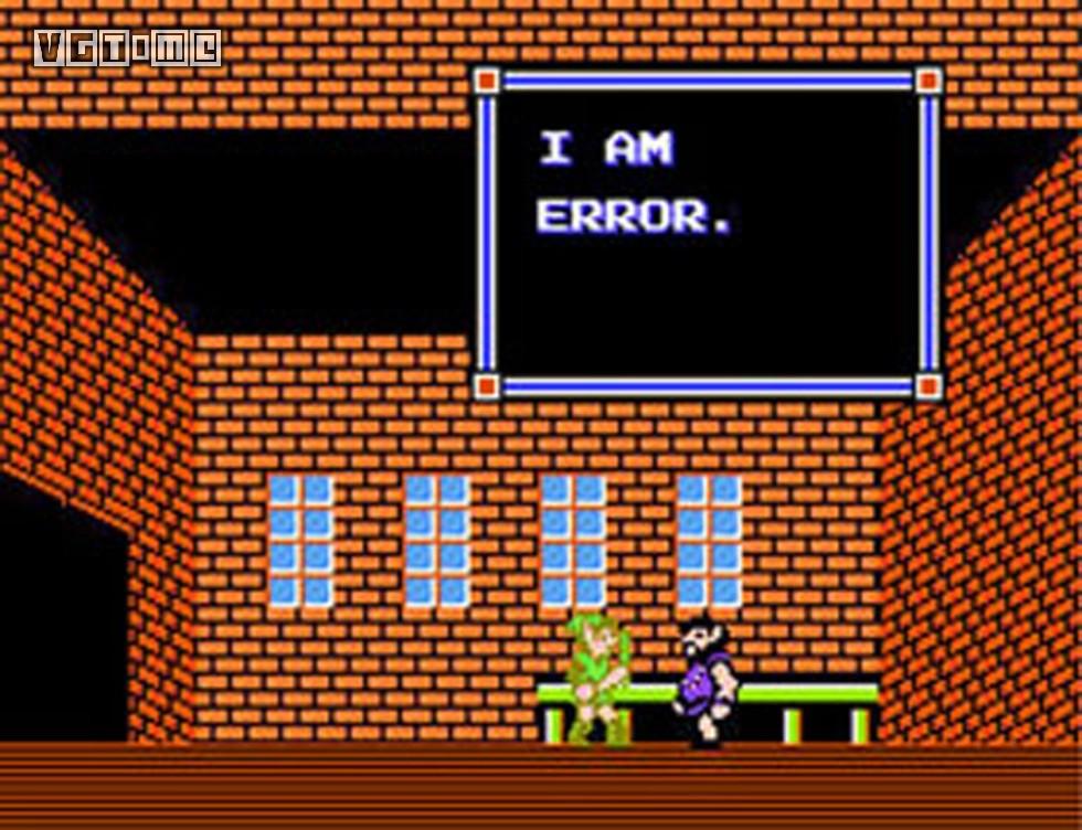 那些智障的错误游戏翻译，这本书都收录了