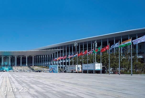 中国国际自行车展览会一共几天,中国国际自行车展览会在上海开幕