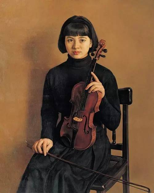 带有历史主题的油画作品,东方油画艺术作品欣赏