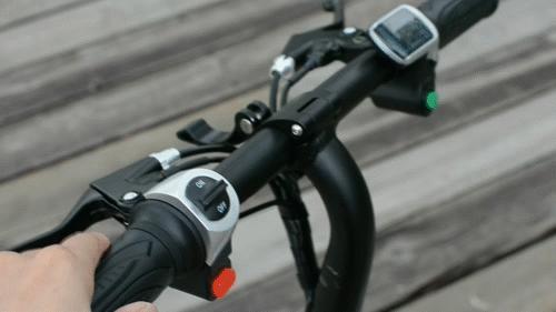 大鱼智行车三种骑行模式,大鱼智行车深度评测