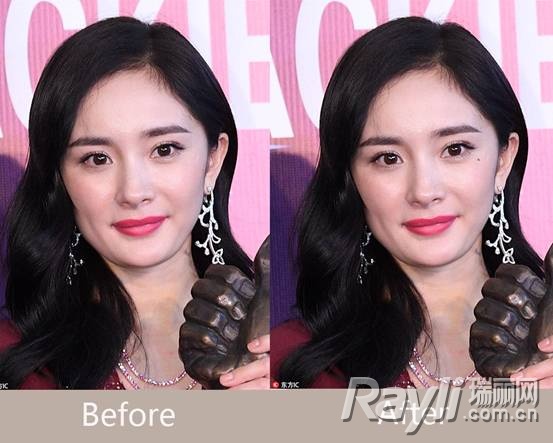 阿娇最漂亮的美颜,阿娇有美人痣吗