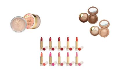 很好！这个夏天JosieMaran、NARS等都出新品了，剁手指日可待