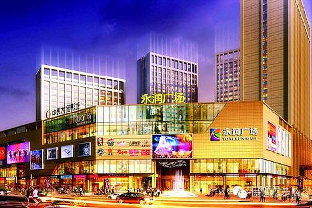 佛山年底迎来6家新商场，你最想去哪家？