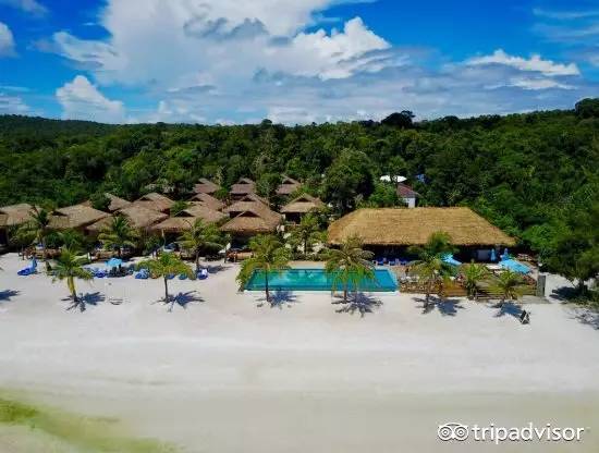 最合适度假的海岛小众,最合适度假的小众海岛