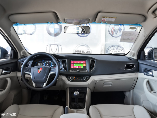 17年荣威360手动天窗版能卖多少钱,新款荣威360报价及图片