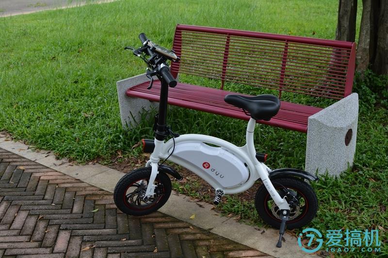 大鱼智行车三种骑行模式,大鱼智行车深度评测