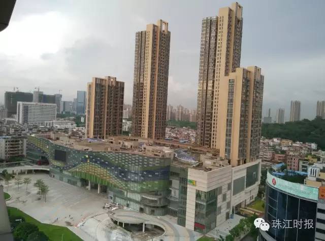 佛山年底迎来6家新商场，你最想去哪家？