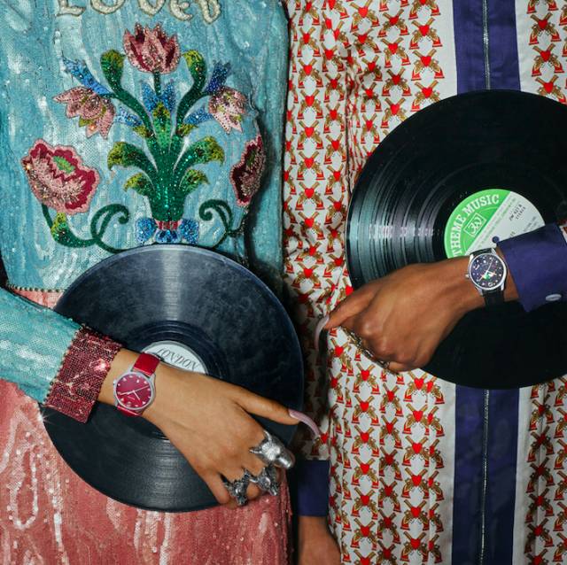 已经在时尚圈带了几波节奏GUCCI，又要抢先开网店了！