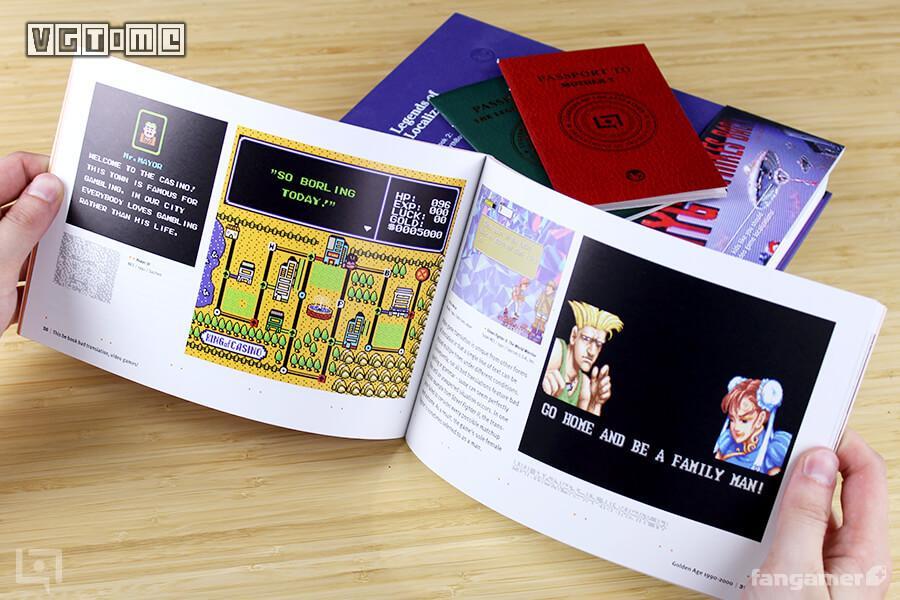 那些智障的错误游戏翻译，这本书都收录了