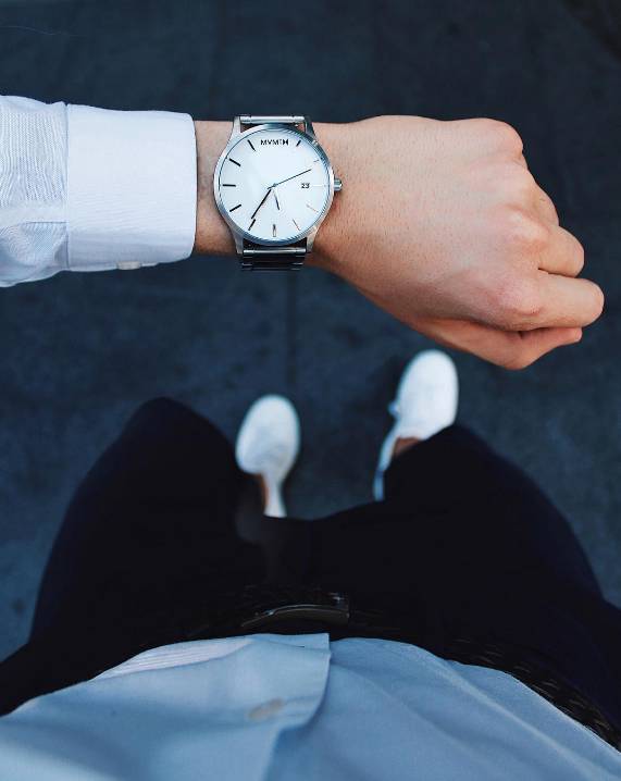 年轻人合适戴的腕表,合适刚毕业大学生的手表