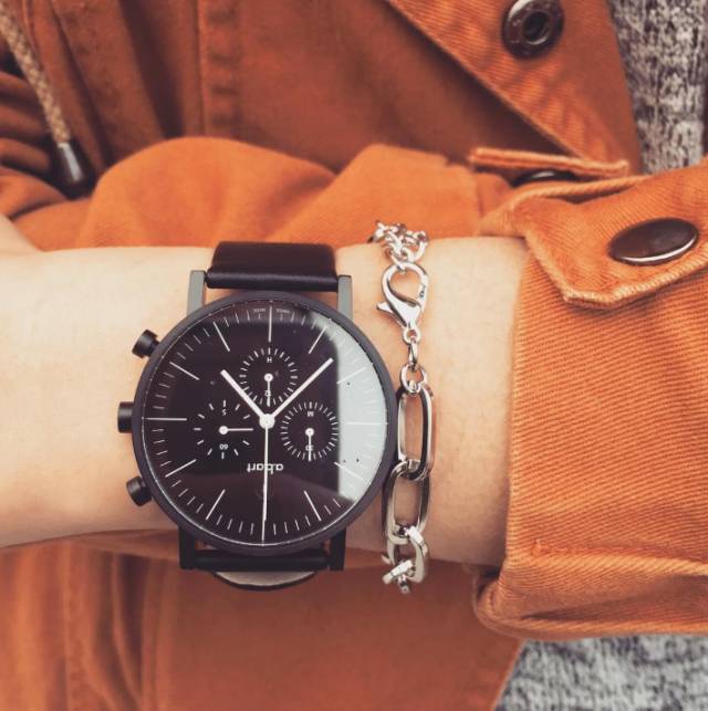 年轻人合适戴的腕表,合适刚毕业大学生的手表