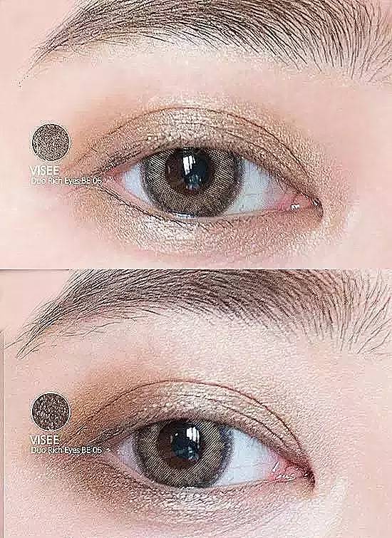 日系仿妆新手入门,仿妆的精髓和眼睛