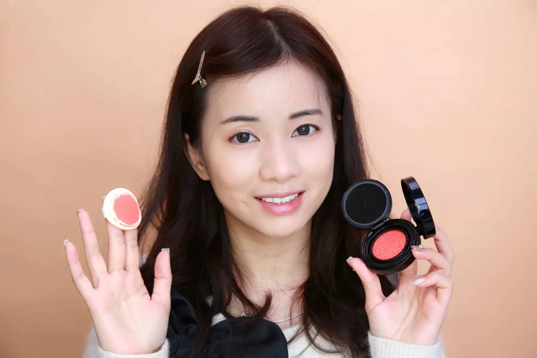 气垫测评底妆神器,气垫测评上妆