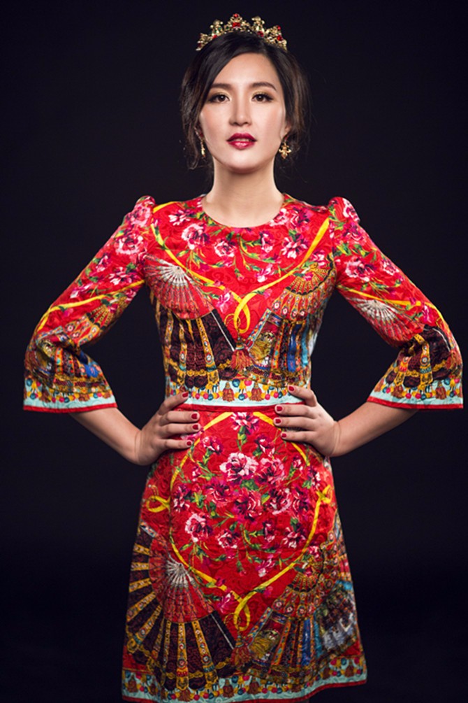 贵圈·第二期|Renee魏不饱：女人真正的美，是取悦自己