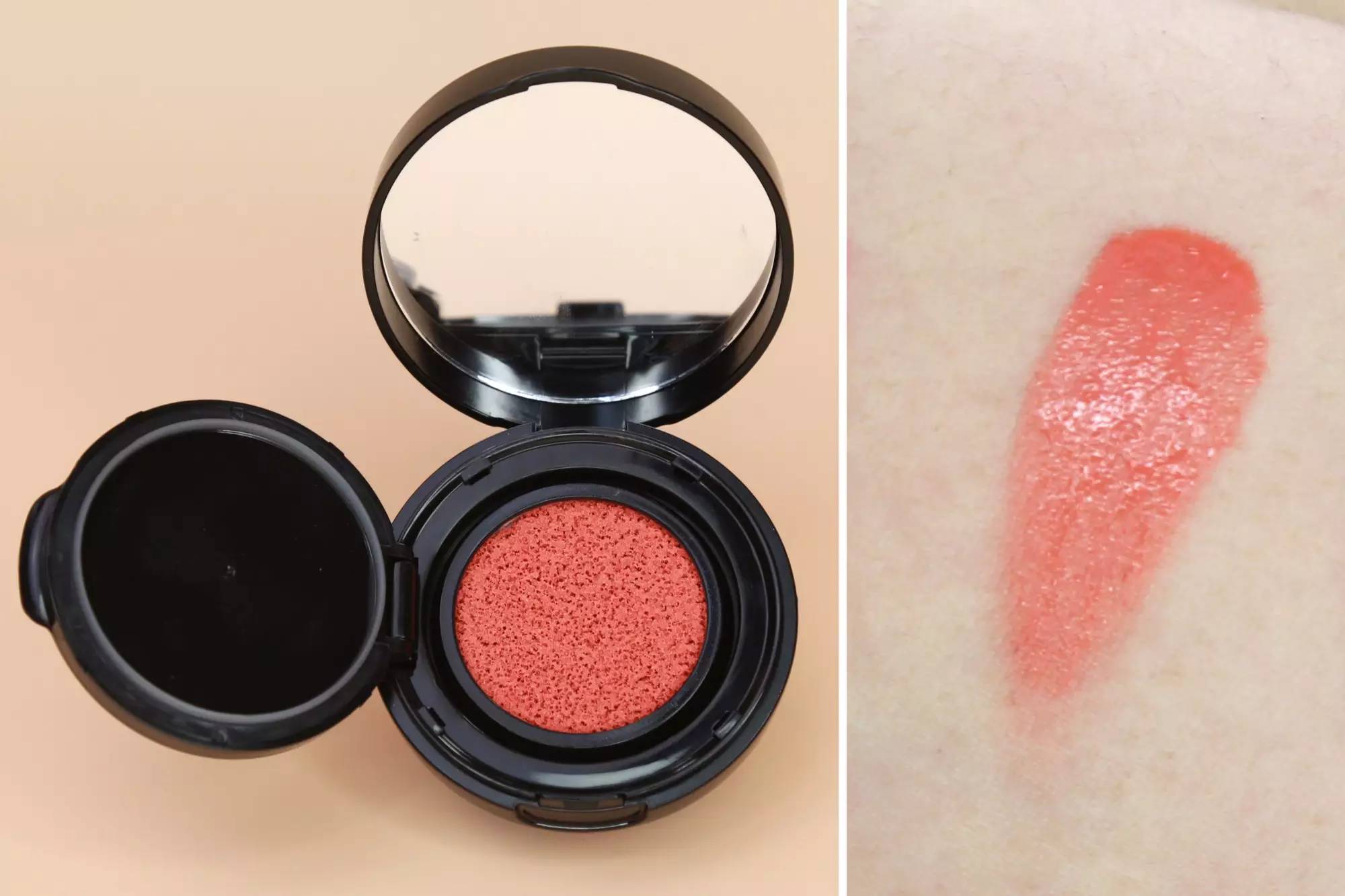 气垫测评底妆神器,气垫测评上妆