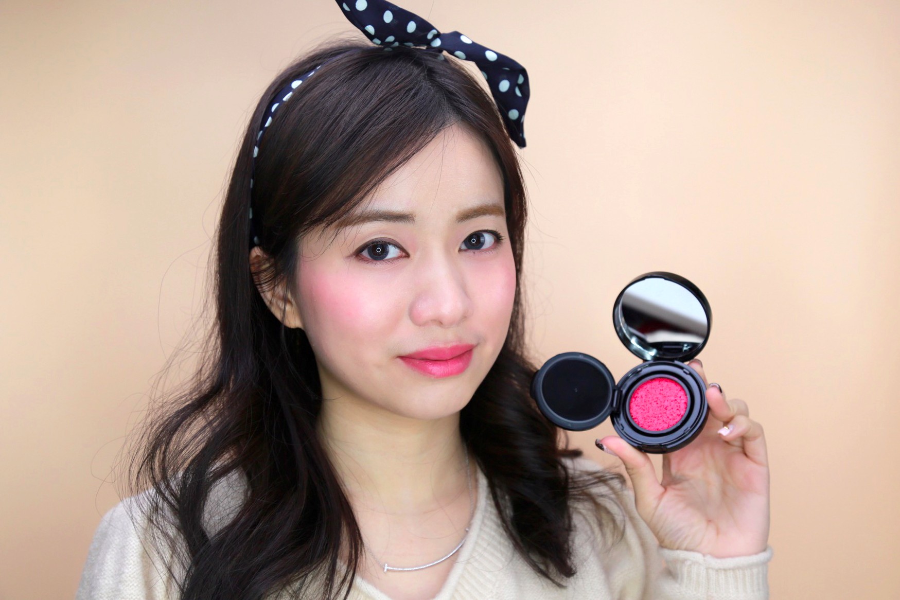 气垫测评底妆神器,气垫测评上妆