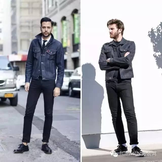 如何练出穿衣有型的身材,身材比例图及衣服搭配