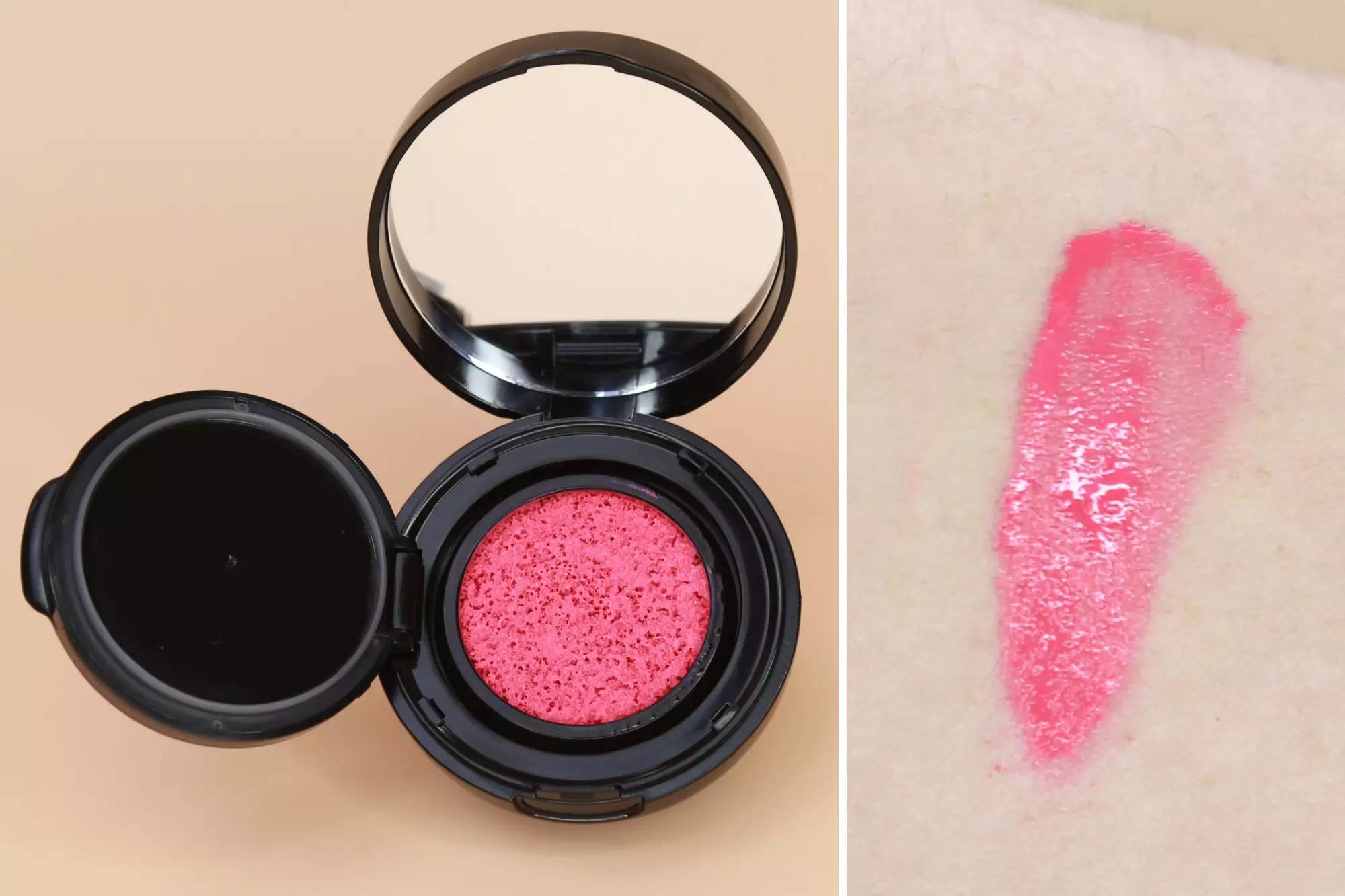 气垫测评底妆神器,气垫测评上妆