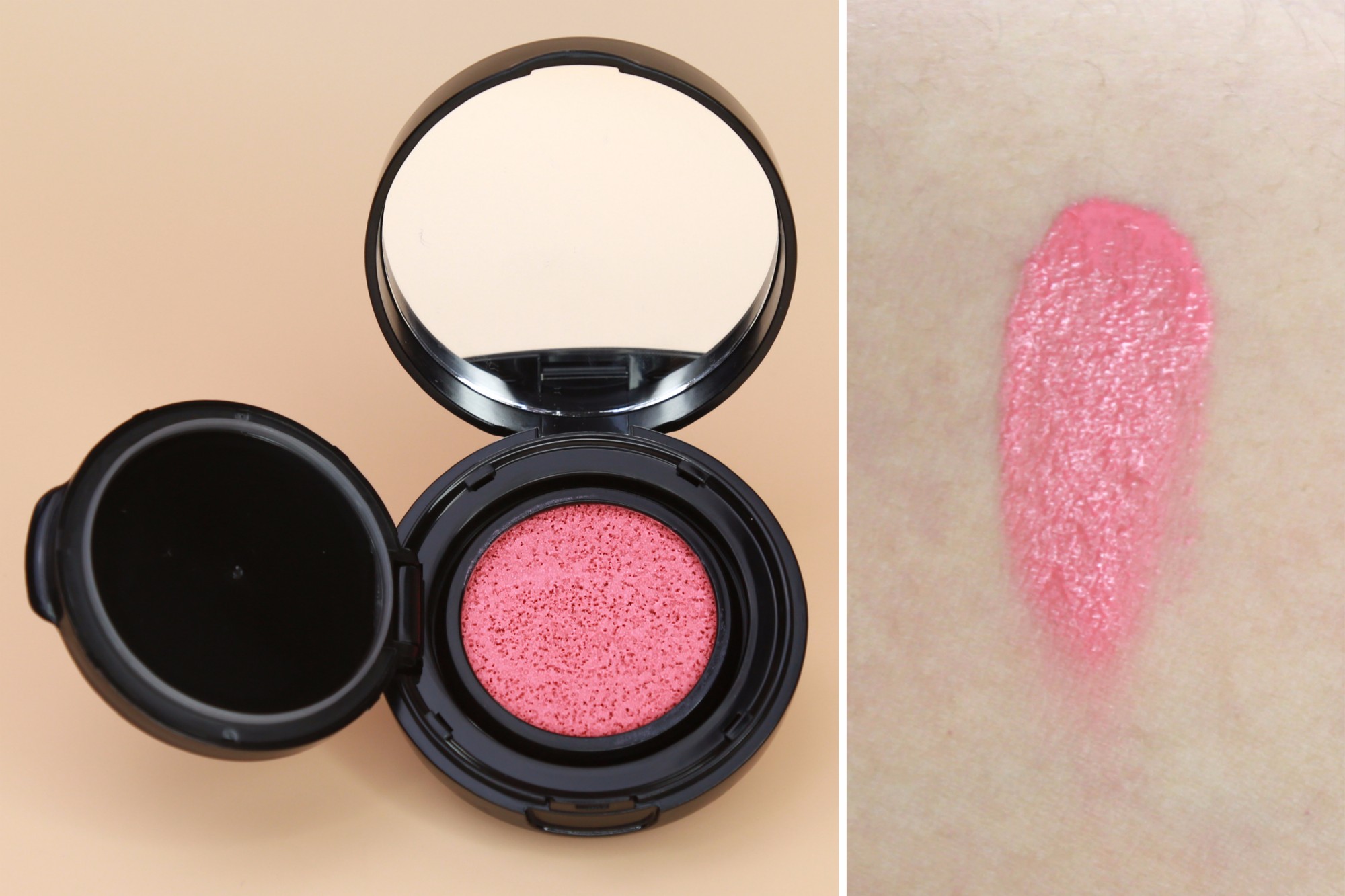 气垫测评底妆神器,气垫测评上妆