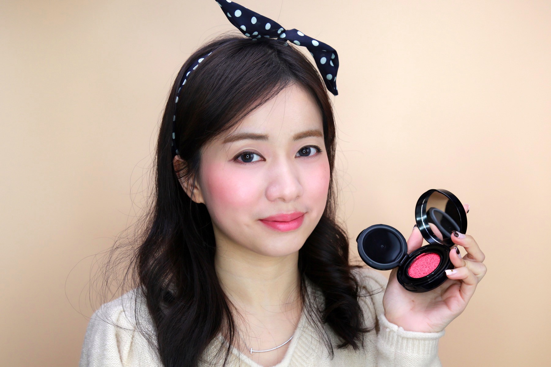 气垫测评底妆神器,气垫测评上妆