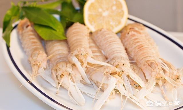 爬爬虾的虾黄能够吃吗,吃爬爬虾需要剥虾线吗
