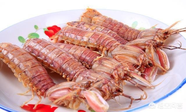 爬爬虾的虾黄能够吃吗,吃爬爬虾需要剥虾线吗