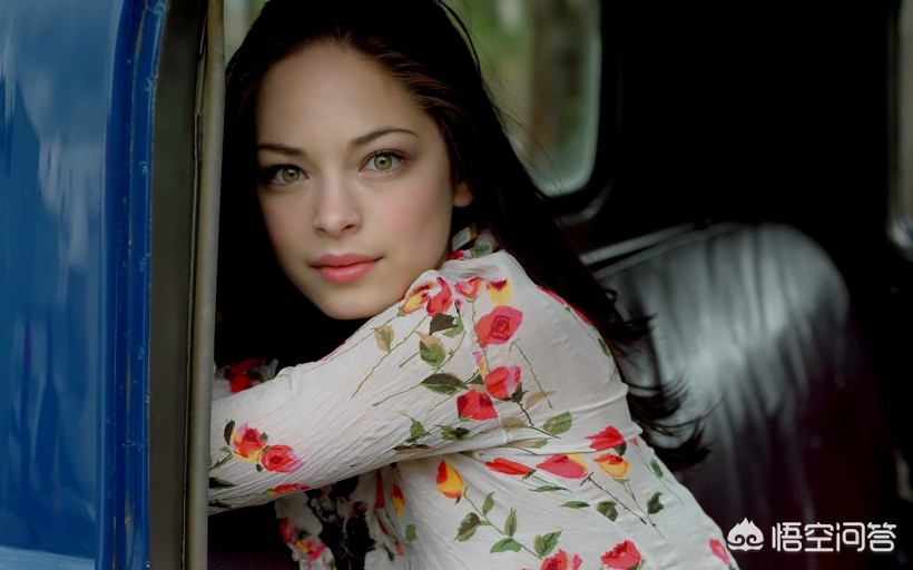 欧美暗黑系十大女星,欧美女星惊艳的照片