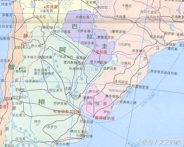 世界上名字极为相近的“兄弟”国，一不小心就替对方背“黑锅”！