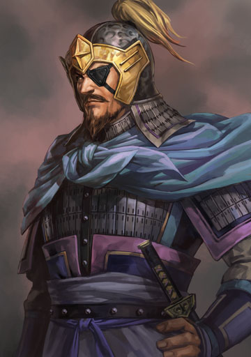 夏侯惇吃眼睛历史故事,曹魏水货将军夏侯惇