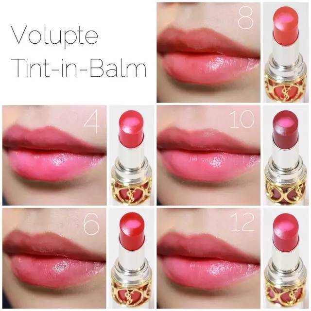 ysl银管限定试色,ysl斩男色圆管12平替