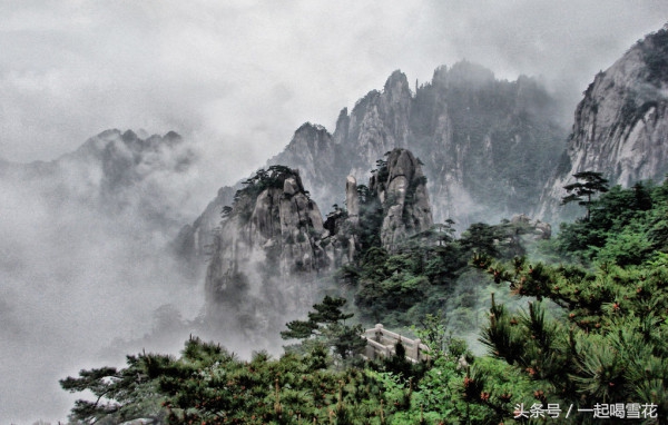 黄山宏村旅游攻略地图高清,黄山宏村三日游自由行攻略