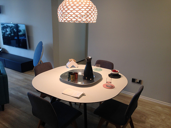 简装照样能够很温馨,简装房创意入住