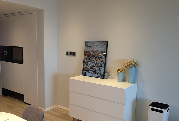 简装照样能够很温馨,简装房创意入住