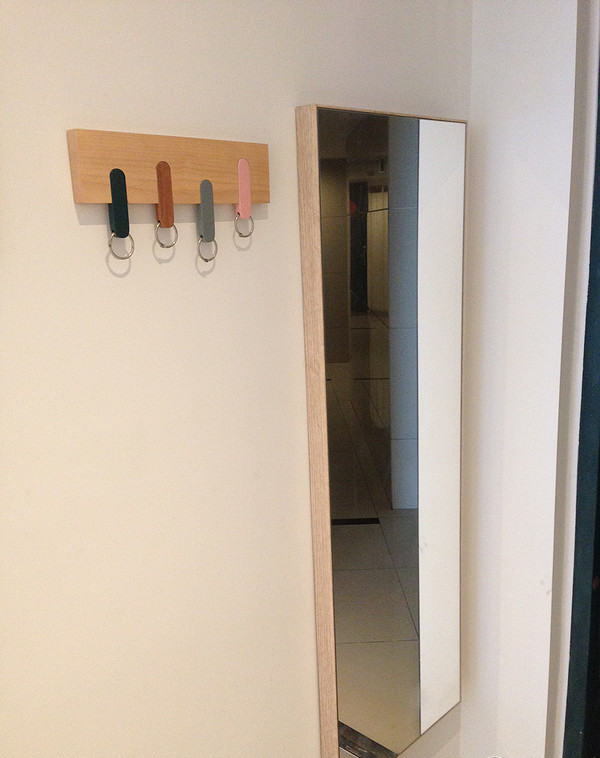 简装照样能够很温馨,简装房创意入住