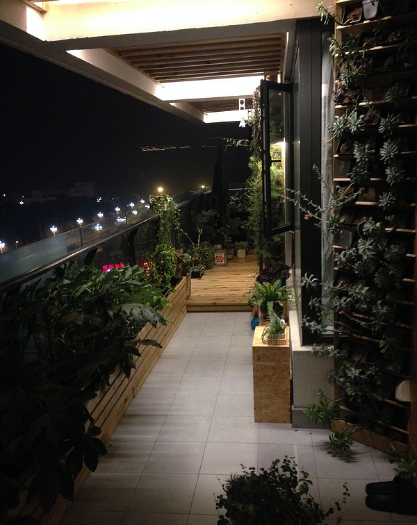 简装照样能够很温馨,简装房创意入住