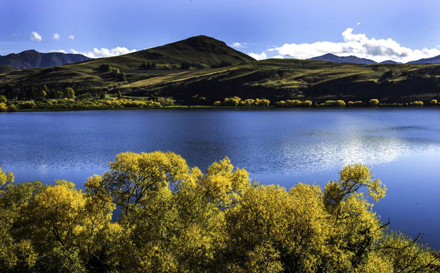 新西兰南岛的冬天,新西兰南岛秋天最佳时间