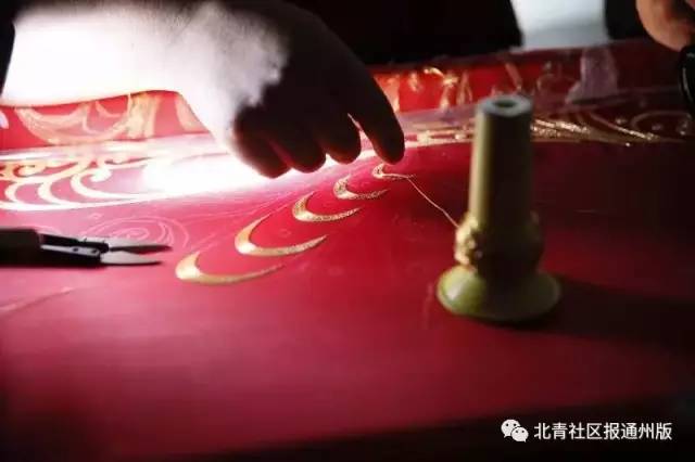 巧娘非遗,巧娘非遗作品走进冬奥村