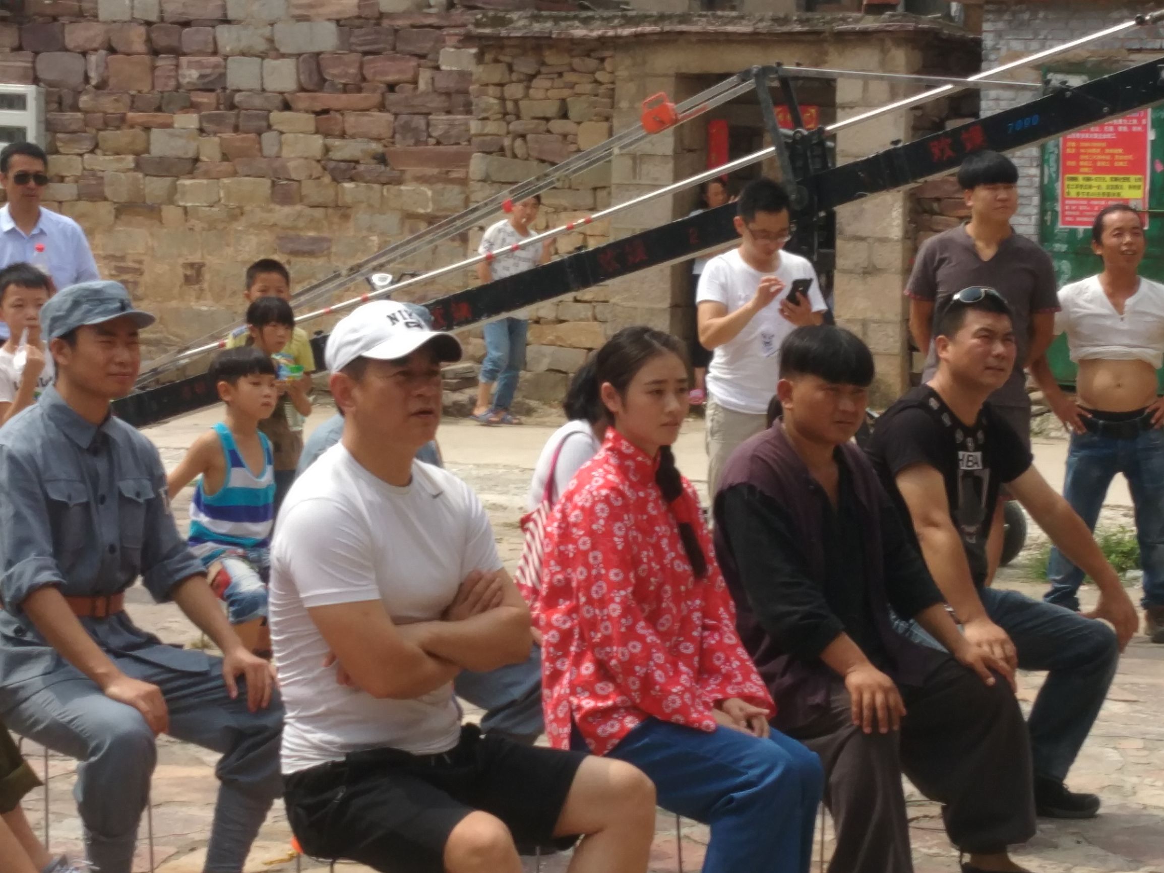 周浩东主演的最新电影,周浩东最近的戏