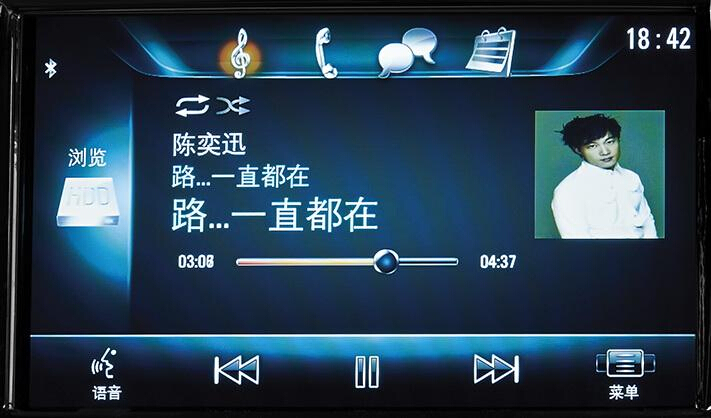 小夏说车：别克全新英朗NGI信息娱乐系统操作指南，对英文按键不懂的能够进来看下并收藏