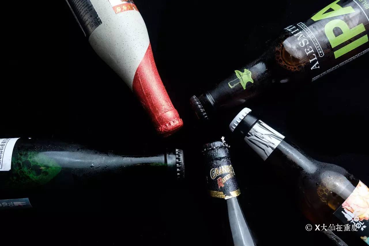 时代天街精酿啤酒馆,重庆时代天街小众饮品店