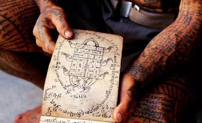 你真的了解疤痕疙瘩吗,真实存在的纹身