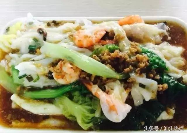 潮汕吃货,潮汕人夏天必备美食