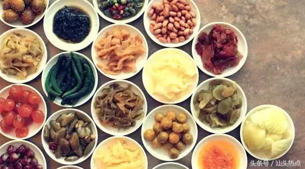 潮汕吃货,潮汕人夏天必备美食