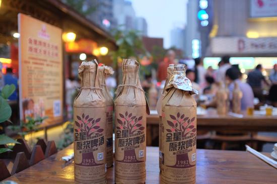 *身卖**百威失败，河南啤酒“地头蛇”金星如何抵御雪花、青啤、燕京围剿？