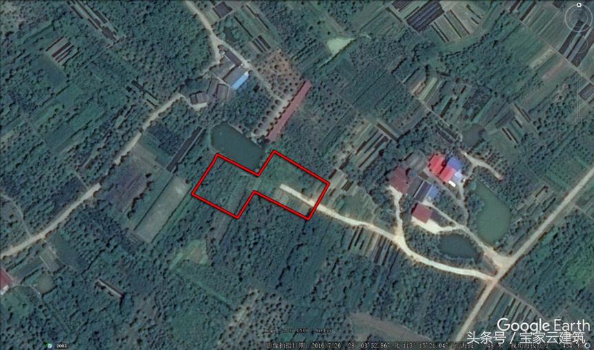 湖南浏阳私宅建设项目｜看一套好的乡村别墅是如何落成的，有你关心的每一个自建房细节（一）